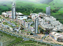 重庆中国西部建材城一、二期修建性详细规划