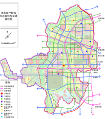 西咸新区沣东新城医疗机构设置布点专项规划