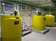 内蒙一机集团废水处理与中水回用处理站及事故池改造